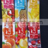 JUICE FRUIT FLAVOURED CUDY BOX SWEET COMPETITIVE PRICE