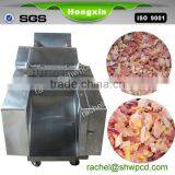 Meat Strip Cutting Machine Automatic Chicken Duck Poultry Goat Meat Cutting Machine thumbnail-3