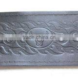 Gifts Embossing Pattern Personality Steering Wheel Cover thumbnail-1