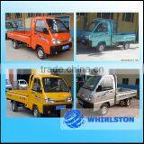Chargeable Electric Light Cargo Van thumbnail-1