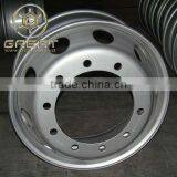 Steel Rim for OEM Manufacture in Truck Tubeless Wheel Rim thumbnail-2
