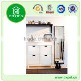 Best Quality Hot Sale Wooden or Mdf Ready Assembled Shoe Cabinet thumbnail-2