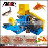 Good Salution to Feed Making Plant for Tilapia, Floating Fish Food Machine