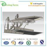 2 Level Parking Lift Carport Four Post thumbnail-2