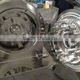 500KG Per Hour Small Tooth Plate Mill Machine thumbnail-1