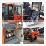 Well Designed Mini Farm Loader With ce and Iso for Construction thumbnail-4
