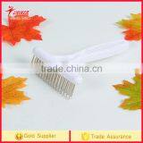 Pet Grooming Washing Brush Glove, Dog Cat Cleaning Brush Glove thumbnail-1