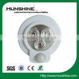 Hot Toilet Using Pir 3pcs Led Mini Sensor Light for Night