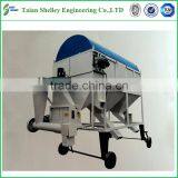 TSE New Condition Paddy Rice Cleaning Machine thumbnail-2