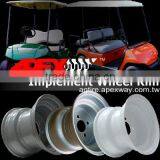 Golf Steel Wheel