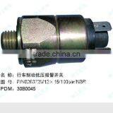 Excavator Crane Brake Alarm Switch thumbnail-1