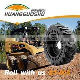 Top Sale Cheap 14x17.5 Bobcat Skid Steer Loader Solid Tires With Wheels (golden Supplier) thumbnail-3