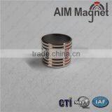 Neodymium N52 1 1/4 "" x 1/8 ""Magnet for Bag thumbnail-5