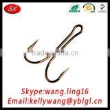 RoHS Pass OEM Unit Stainliess Steel Pigtail Hook/Pig Tail Hook S Shape thumbnail-2