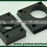 Plastic Part, Machining Part Made by Milling Machine thumbnail-1