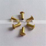 High Precision CNC Metal Machining Brass Parts thumbnail-6