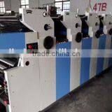 Auto 4 Colour Offset Printing Machine/4 Color Offset Printer/4 Colour Offset Printing Mahcine for Sale thumbnail-3