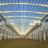 Construction Prefab Steel Structure Warehouse Shed thumbnail-2