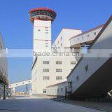 Prefab Steel Structure Workshop thumbnail-1