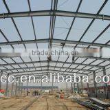 Light Cheaper Constructure Prefabricated Steel Workshop