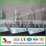 Galvanized Steel Wall Spikes / Anti-climb Spikes/ Security Spikes (factory ) thumbnail-1