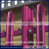 High Quality Low Carbon Palisade Fence Steel Wire thumbnail-4