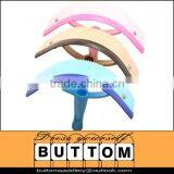 Skin Scraper Horse Skin Scraper Plastic Skin Scraper Rubber Blade Plastic Scraper