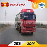 Used 3axles 20m3 Oil Tank Mercedes Trailer Truck and Oil Tank Semi Trailer for Sale thumbnail-3