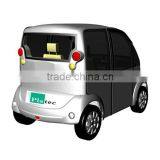 48V Two Seats Electric Golf Cart Tourist Car Passenger Mini Car With Doors M02M thumbnail-2