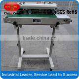 DBF-900F Continuous Bag Sealing Machine thumbnail-3