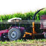 New Design Hot Sale Tractor PTO Drived Corn Maize Harvester With Top Quality thumbnail-1