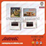 Promotion Gold Supplier Custom Cheap Smooth Glass Magnet thumbnail-1