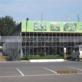 Fiberglass AL Frame Horticultural Farm Green House thumbnail-1