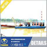 10 Inch High Qualiat Yuanhua Cutter Suction Dredger