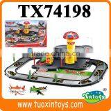 TX74198 Rail Diy Parking Lot Toy thumbnail-1