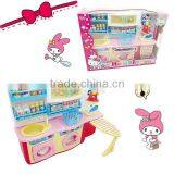 Electric Washing Room Toy With Sound and Light thumbnail-1