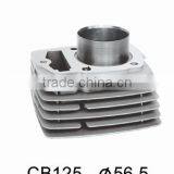 OEM High Quality Motorcycle Cylinder Block thumbnail-3