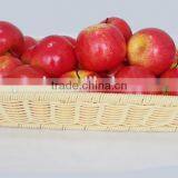 PE Rattan Woven Supermarket Kitchen Storage Food Basket Fruit Storage Equipment thumbnail-2