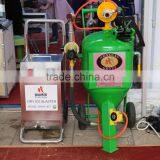 HL3000 , 30 Cubic ft Dry Ice Blaster for Sale thumbnail-2