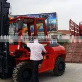 Off-road Forklift for Sale thumbnail-3
