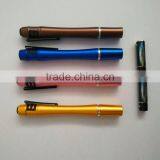AAA Battery Led Pen Light Mini Flashlight Cheap Flashlight thumbnail-3