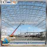 China Prefabricated Space Frame Swimming Pool Roof