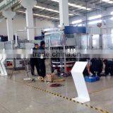 HL2A-8 Fully Automatic Rotary Double Labeling Stations Cold Glue Labeling Machine thumbnail-5