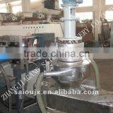 HDPE Bottle Flakes Pelletizing Line thumbnail-3