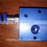 NG 6 Aluminum Hydraulic Valve Block thumbnail-1