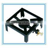 Factory Price Universal Cast Iron Gas Cooker Metal Outdoor Gas Stove From China thumbnail-6