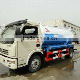 4000-6000L Vacuum Sewer Sucking Truck thumbnail-1