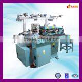 CH-250 Automatic Feeding Label Sticker Flat Bed Die Cutter thumbnail-1