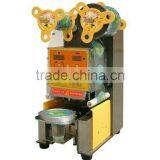 Automatic Plastic Cup Sealing Machine Bubble Tea thumbnail-1