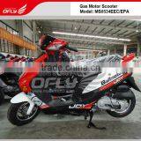 EEC/EPA DOT Gas Motor Scooter MS0534EEC/EPA thumbnail-1